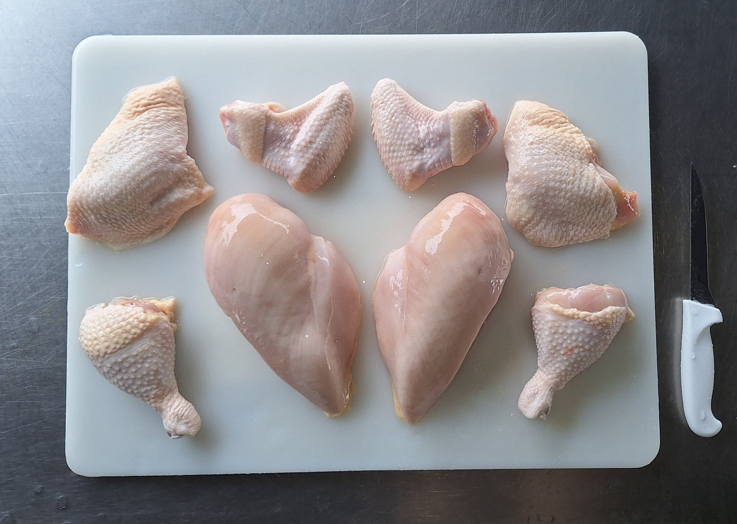 Cut Chicken