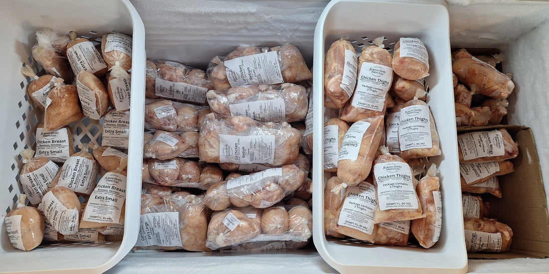 Your Last Chance:  Final in Person Market This Saturday!