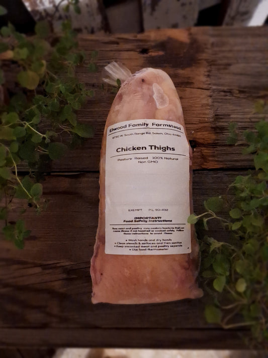 Chicken Thighs