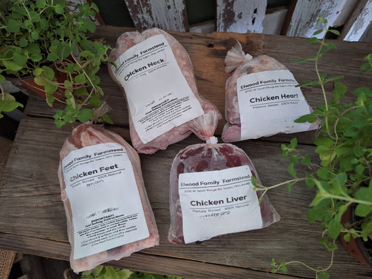 The Farmer’s Secret Stash